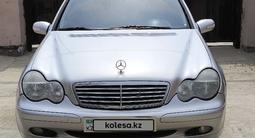 Mercedes-Benz C 200 2001 года за 3 800 000 тг. в Актау