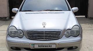 Mercedes-Benz C 200 2001 года за 3 800 000 тг. в Актау