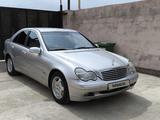 Mercedes-Benz C 200 2001 годаүшін3 800 000 тг. в Актау – фото 3