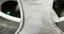 Диски с резиной на BMW за 200 000 тг. в Астана – фото 3