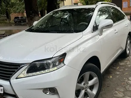 Lexus RX 350 2013 года за 17 200 000 тг. в Костанай – фото 2