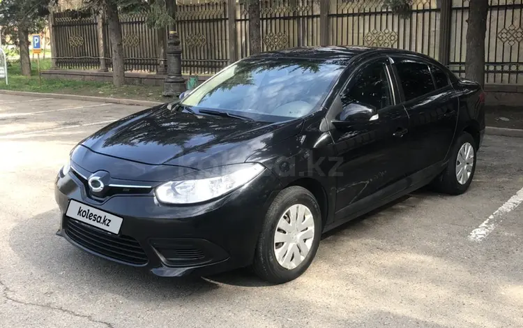 Renault Samsung SM3 2014 года за 3 700 000 тг. в Алматы