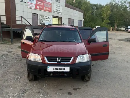 Honda CR-V 1996 года за 3 800 000 тг. в Павлодар – фото 4