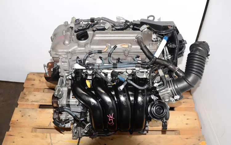 Контрактный двигатель на Тойота 2ZR 1.8 за 445 000 тг. в Алматы