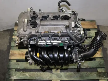 Контрактный двигатель на Тойота 2ZR 1.8 за 445 000 тг. в Алматы – фото 2