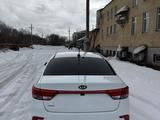 Kia Rio 2020 года за 7 200 000 тг. в Актобе – фото 4