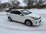 Kia Rio 2020 года за 7 200 000 тг. в Актобе – фото 3