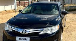 Toyota Camry 2013 года за 5 000 000 тг. в Атырау – фото 3