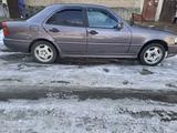 Mercedes-Benz C 200 1994 годаfor1 250 000 тг. в Талдыкорган – фото 5