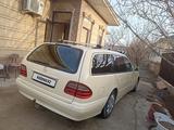 Mercedes-Benz E 220 2002 годаүшін3 000 000 тг. в Кызылорда – фото 3