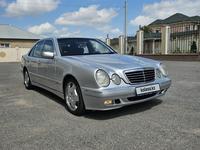 Mercedes-Benz E 320 2001 года за 5 500 000 тг. в Шымкент