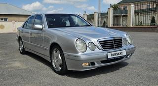 Mercedes-Benz E 320 2001 года за 5 100 000 тг. в Шымкент