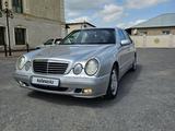 Mercedes-Benz E 320 2001 годаүшін5 500 000 тг. в Шымкент – фото 2