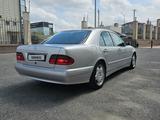 Mercedes-Benz E 320 2001 годаүшін5 100 000 тг. в Шымкент – фото 4