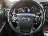 Toyota Camry 2014 годаfor9 000 000 тг. в Усть-Каменогорск – фото 5