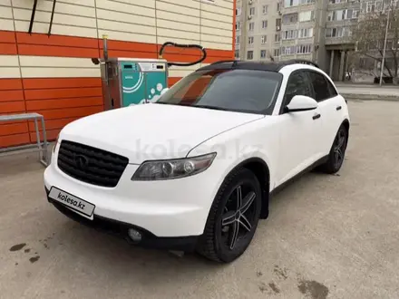 Infiniti FX35 2005 года за 6 000 000 тг. в Шымкент – фото 13