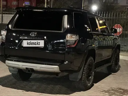 Toyota 4Runner 2021 года за 33 000 000 тг. в Актау – фото 6