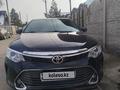 Toyota Camry 2016 годаүшін11 290 000 тг. в Тараз – фото 6