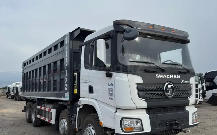 Shacman (Shaanxi)  X3000 2025 годаүшін41 111 111 тг. в Караганда