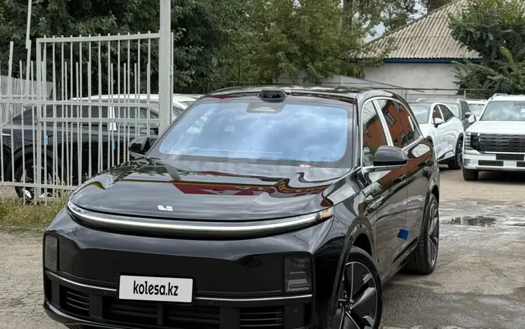 Li L7 Ultra 2026 года за 33 000 000 тг. в Алматы