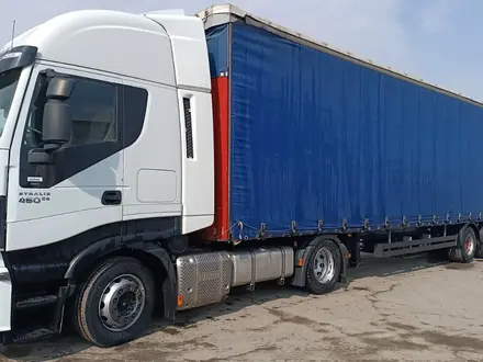 IVECO  Stralis 2017 годаүшін23 400 000 тг. в Алматы