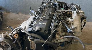 Контрактный двигатель F23 на Honda Odyssey за 400 000 тг. в Астана