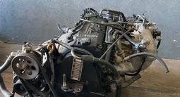 Контрактный двигатель F23 на Honda Odyssey за 400 000 тг. в Астана – фото 3