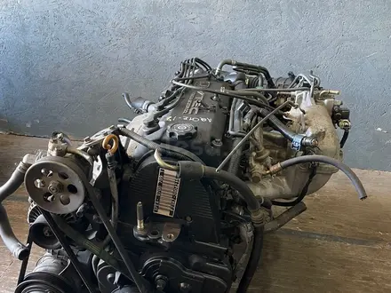 Контрактный двигатель F23 на Honda Odyssey за 400 000 тг. в Астана – фото 3
