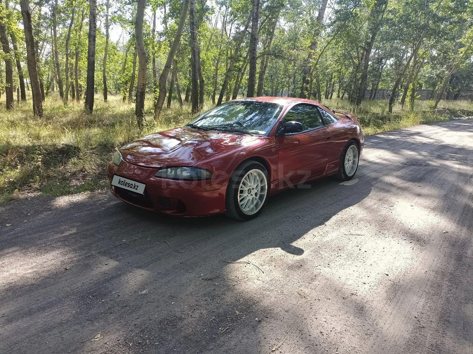 Mitsubishi Eclipse 1998 г.