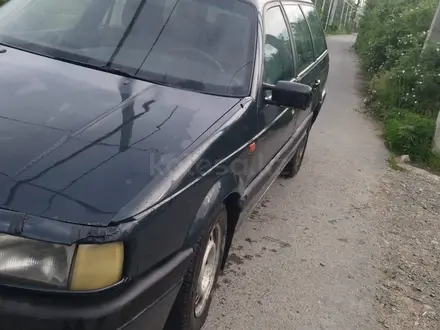 Volkswagen Passat 1991 года за 850 000 тг. в Талдыкорган – фото 2