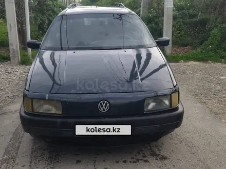 Volkswagen Passat 1991 года за 850 000 тг. в Талдыкорган – фото 5