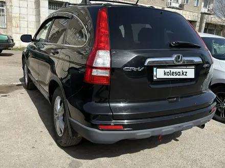 Honda CR-V 2011 годаүшін8 250 000 тг. в Караганда – фото 4