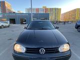 Volkswagen Golf 1999 года за 2 200 000 тг. в Астана – фото 3