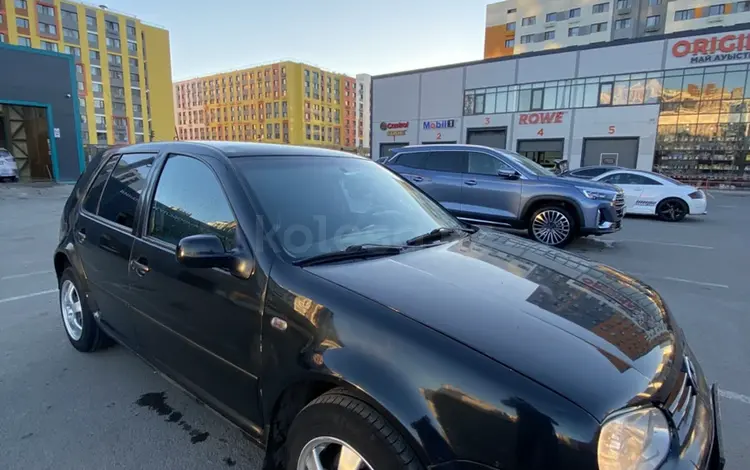 Volkswagen Golf 1999 года за 2 200 000 тг. в Астана