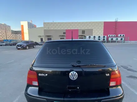 Volkswagen Golf 1999 года за 2 200 000 тг. в Астана – фото 8