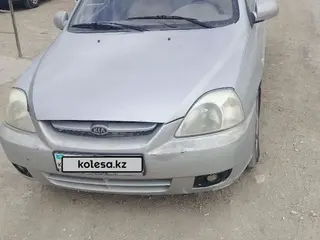 Kia Rio, 2005