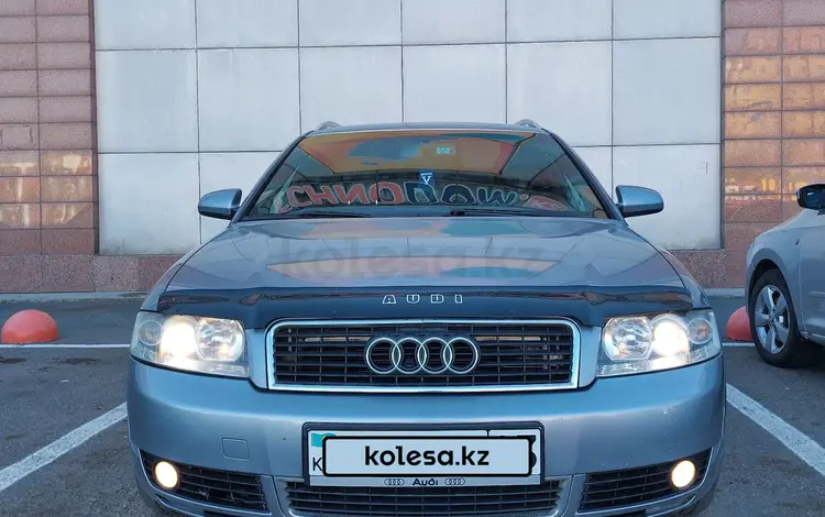 Audi A4 2004 годаfor3 700 000 тг. в Астана