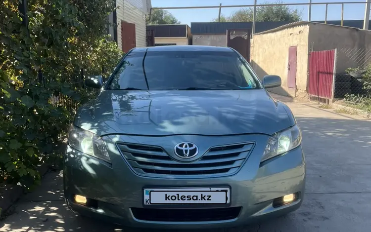 Toyota Camry 2007 годаүшін4 500 000 тг. в Шымкент