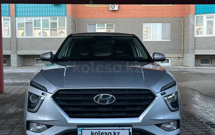 Hyundai Creta 2022 годаfor11 500 000 тг. в Актобе