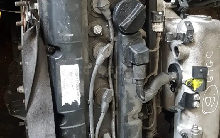 Двигатель АКПП HYUNDAI ХЕНДАЙ КИА KIA G4GC 2.0 4wd за 100 000 тг. в Алматы
