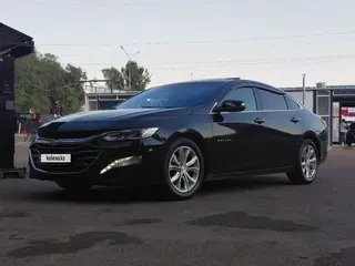 Chevrolet Malibu, 2020