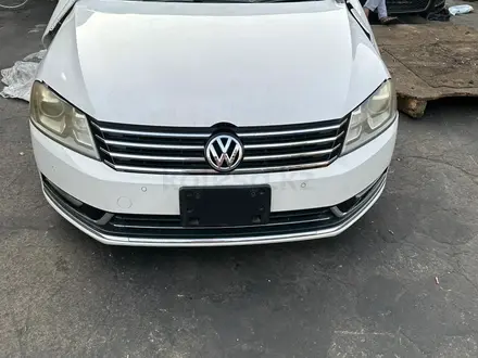 Капот на Пассат Б7 VW Passat B7 оригинал, привозной за 150 000 тг. в Алматы