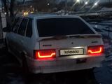ВАЗ (Lada) 2114 2011 года за 1 600 000 тг. в Астана – фото 5