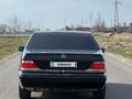 Mercedes-Benz S 320 1997 годаүшін3 900 000 тг. в Алматы – фото 11