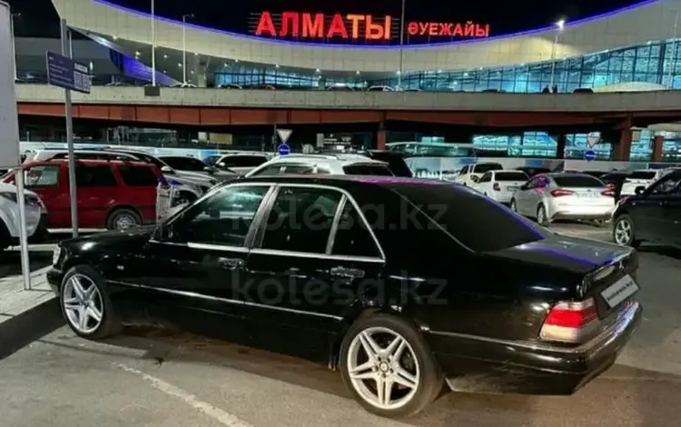 Mercedes-Benz S 320 1997 года за 3 700 000 тг. в Алматы