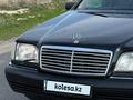 Mercedes-Benz S 320 1997 годаүшін3 900 000 тг. в Алматы – фото 4