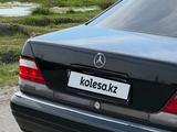 Mercedes-Benz S 320 1997 годаүшін3 700 000 тг. в Алматы – фото 5