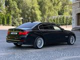 BMW 750 2014 года за 15 500 000 тг. в Алматы – фото 3