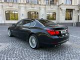 BMW 750 2014 года за 15 500 000 тг. в Алматы – фото 4