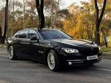 BMW 750 2014 года за 15 500 000 тг. в Алматы